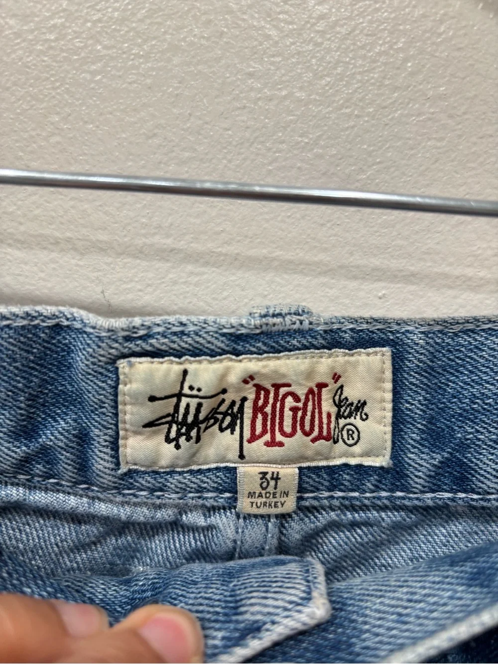Stussy has some